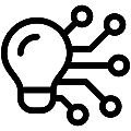Generative Ai Vector SVG Icon