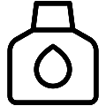 Paint Colorant Vector SVG Line Icon