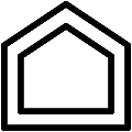 Thermal Insulation Vector SVG Line Icon