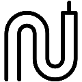 Wire 2 Vector SVG Line Icon