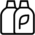 Fertilizers Vector SVG Line Icon
