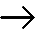 UI Arrow Right Vector SVG Icon