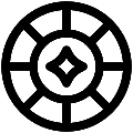 UI Astrology Vector SVG Line Icon