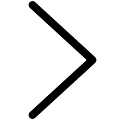 UI Chevron Right Vector SVG Icon