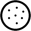 UI Flatbread Vector SVG Line Icon