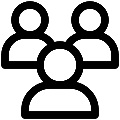 UI Group Vector SVG Icon