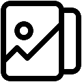 UI Image Slider Vector SVG Icon