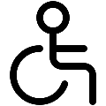 UI Invalid Vector SVG Line Icon