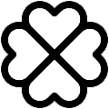 UI Lucky Vector SVG Icon