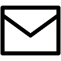 UI Mail Vector SVG Icon