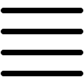 UI Menu 2 Vector SVG Icon