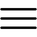 UI Menu Vector SVG Icon