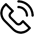 UI Phone Call Vector SVG Icon