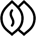 UI Pirozhki Vector SVG Line Icon