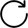 UI Reload Vector SVG Icon