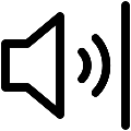 UI Soundproof Vector SVG Line Icon