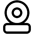 UI Tires Vector SVG Line Icon