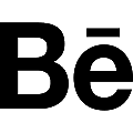 Behance Vector SVG Icon
