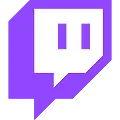 Twitch Color Vector SVG Icon