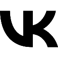 VK Vector SVG Icon